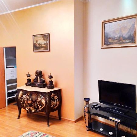 Апартаменты Около Собора Св.Юра Lviv Eksteriør bilde