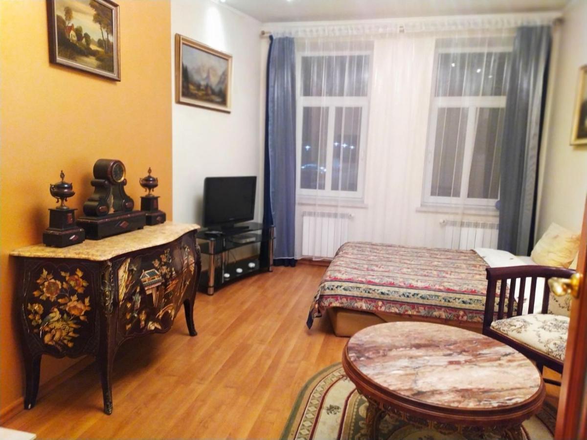 Апартаменты Около Собора Св.Юра Lviv Eksteriør bilde