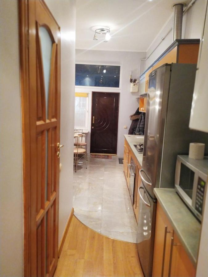 Апартаменты Около Собора Св.Юра Lviv Eksteriør bilde
